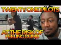 Download Lagu TheBlackSpeed Reacts to Twenty One Pilot's At the Risk of Feeling Dumb. Mental health check-in!
