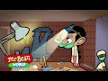 Download Lagu Mr Bean Makes a Model! | Mr Bean Animated Cartoons | Mr Bean World