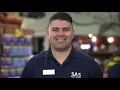 A Day in the Life of an SAS Merchandiser - Wrapping Up a Shift