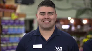 A Day in the Life of an SAS Merchandiser - Wrapping Up a Shift