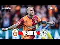 Download Lagu Galatasaray (3-1) Konyaspor - Highlights/Özet | Trendyol Süper Lig - 2025/26