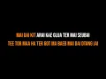 Download Lagu Three man Down – ฝนตกไหม (Fon Dtok Mai) Karaoke English