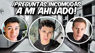 Preguntas INCOMODAS con el AHIJADO