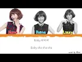 Orange Caramel - Shanghai Romance (샹하이 로맨스) (Colored Lyrics) [Han|Eng|Rom]