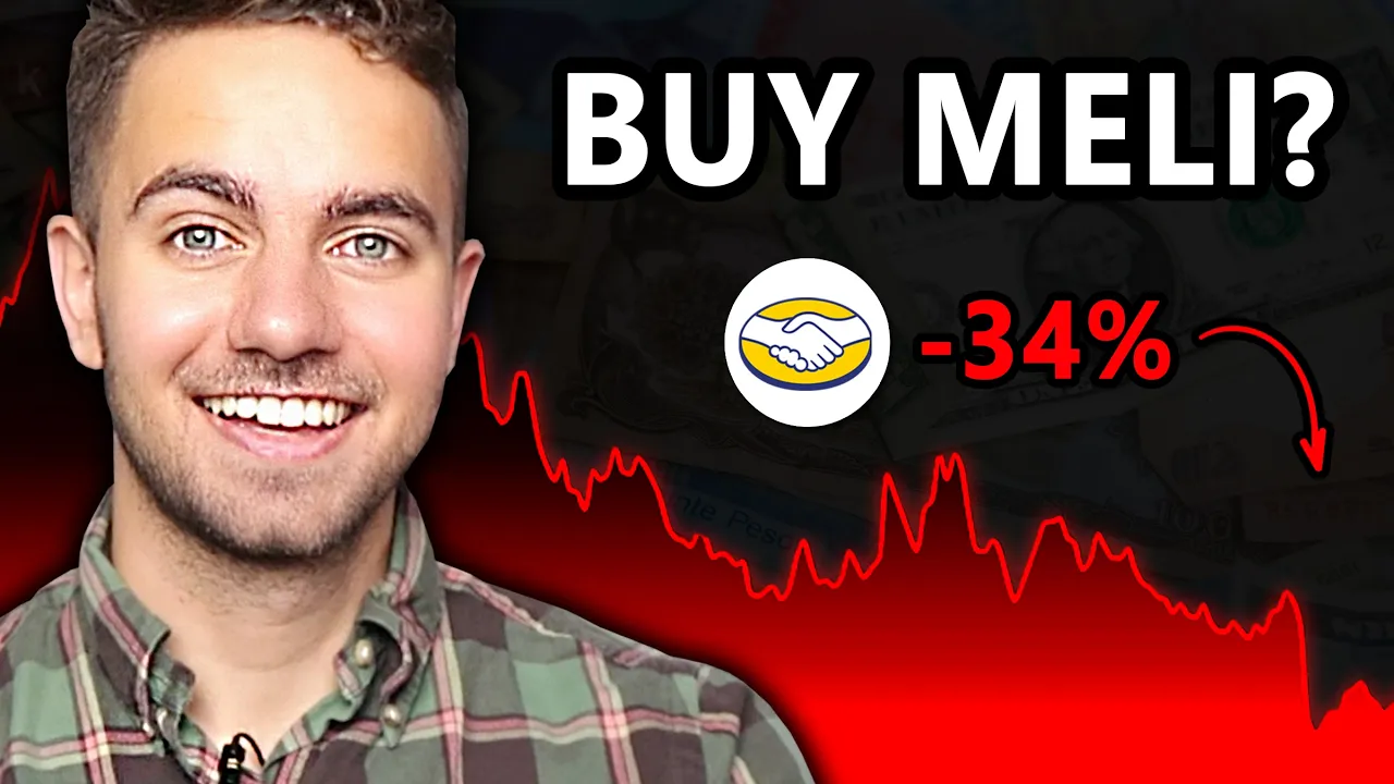 MELI Stock is Crashing - Here's Everything You Need to Know