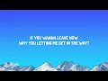 Skye Newman - Walk (Lyrics)