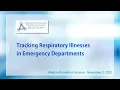 Tracking Respiratory Illnesses in Emergency Departments 1080p