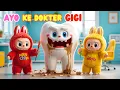 LAGU LABUBU AYO KE DOKTER GIGI  #labubu #laguanakindonesia #laguedukasi