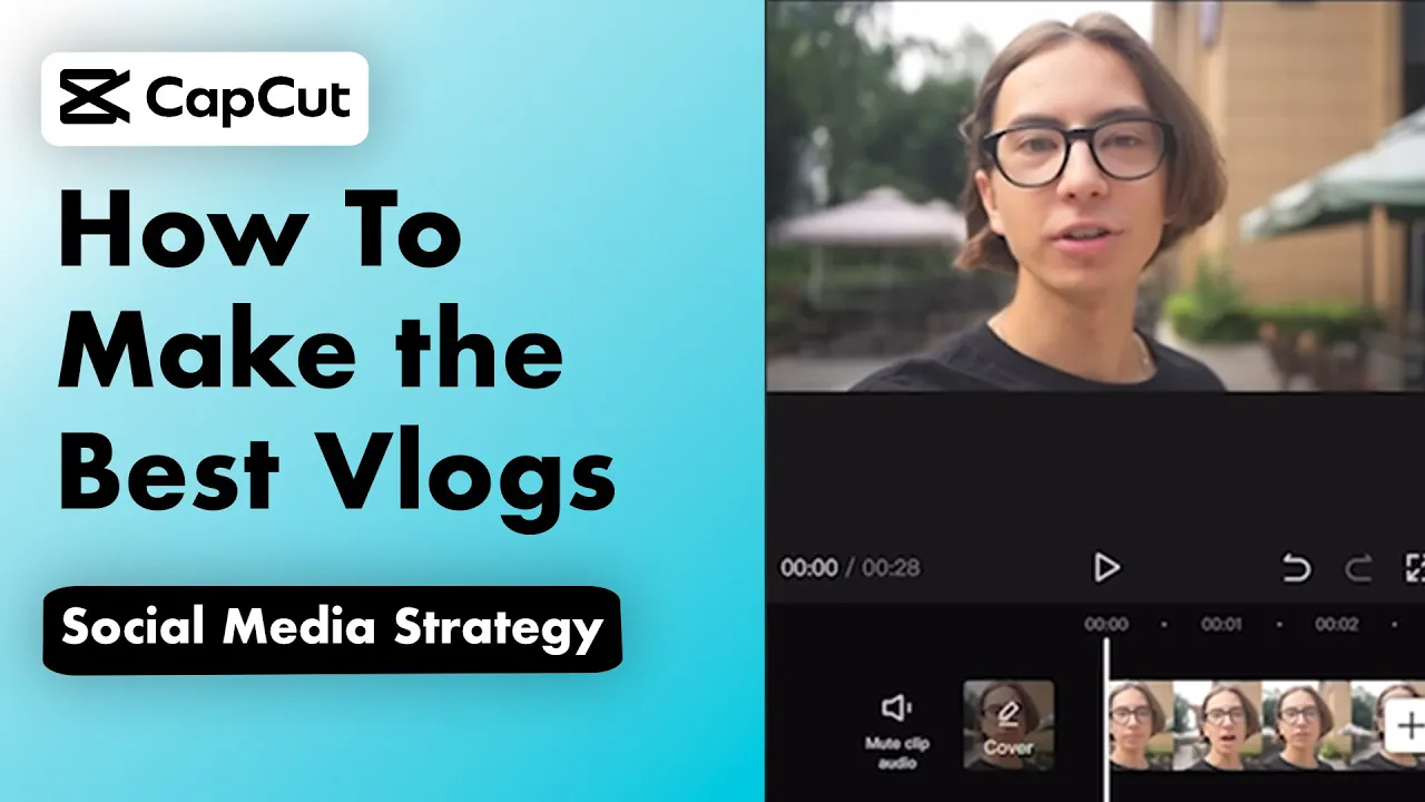How to Make a Vlog the Best Using CapCut | CapCut