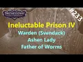 Ineluctable Prison IV - Cleaning Up Pathfinder Wrath of the Righteous