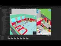 Outlets Rush 3D Idle Game Unity Source Code pocketfriendlycode