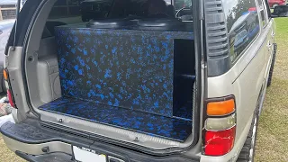 15 SUBS DESTROY THIS YUKON