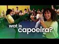 Download Lagu Capoeira: een combinatie van muziek, acrobatiek, dans en vechtsport