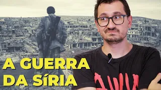 A GUERRA DA SÍRIA || VOGALIZANDO A HISTÓRIA