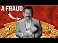 The Spicy Lie Behind Flamin Hot Cheetos