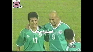 مصر 2 0 بوركينا فاسو قبل نهائى كأس الامم الافريقية 1998 
