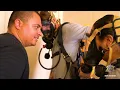 Detention Academy Class 999 Takes on a Smoke-Filled Fire Rescue Scenario