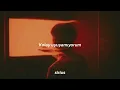 WOODZ - Falling (ft. Young K) (Türkçe çeviri)