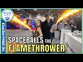 This 25-Foot Flamethrower Runs on Gasoline ExoThermic Pulsefire