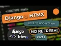Django HTMX Mini-Project - Building a Live Sports Polling Application