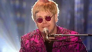 Download Elton John - Sorry Seems To Be The Hardest Word (Madison Square Garden, NYC 2000)HD *Remastered MP3