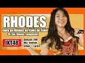 Lagu Rhodes - JKT48 [Clean + Lirik]
