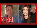 Chris Cuomo announces his wife Cristina diagnosed with coronavirus