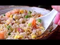 Lagu Yangzhou Fried Rice - How to Make Authentic Yangzhou Chaofan (扬州炒饭)