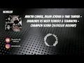 Martin Garrix, Julian Jordan, Tinie Tempah - Diamonds vs Champion Sound (Neokiller Mashup)