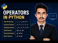 Logical and Bitwise Operators in Python Easy Explanation Python Basics Class 10 9