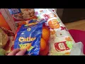 Small Food Lion Haul
