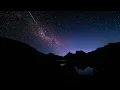 ASMR Binaural Ambient Nature Sounds and White Noise of The Night (For Sleep and Relaxation)