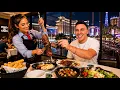 The Las Vegas Restaurant Manager Said Order EVERYTHING So I Did