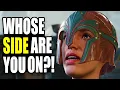 What Happens When You Side With the Guild vs Side With the Stone Lord in Baldur s Gate 3