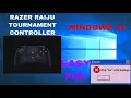 Download Lagu Can't Connect Razer Raiju Tournament Edition To *WINDOWS 10* PC? *EASY FIX*