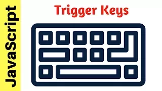 JavaScript Key Events How to Detect Enter and Space Presses