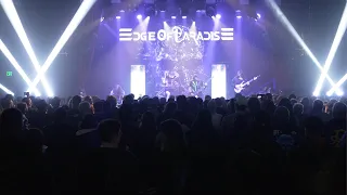 edge of paradise prophecy unbound live 