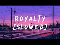 Download Lagu Egzod, Maestro Chives, Neoni - Royalty [slowed] | UNKNOWN 56 | SONGS