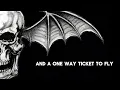 Avenged Sevenfold - Doing Time (Unofficial Lyric Video)