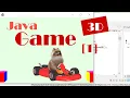 Java 3D How to Create a Mini Color Cube Game - 1 Positioning Color Cubes