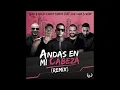 Chino & Nacho - Andas En Mi Cabeza (Remix/Audio) ft. Daddy Yankee, Don Omar, Wisin