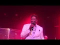 The Manhattans ftg Gerald Alston singing "Am I Losing You".