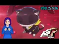 Time to Destroy a Castle Persona 5 Royal BLIND VOD 2-7-26