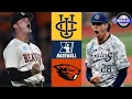 UC Irvine vs Oregon State Regionals Winners Bracket 2024 College Baseball Highlights