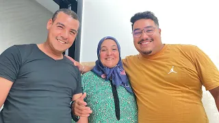 الصباح صباح ماليه الملحة وسر عليه مقداني فرحة مع مولاي السلطان 