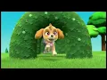 PAW Patrol: Rocky Tags Ryder a Little Too Hard.