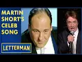 Martin Short On Why Brad Pitt Won t Be On The Late Show David Letterman