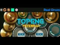 Download Lagu Peterpan-masker | Echte drumhoes