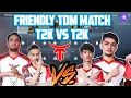 Download Lagu T2K Jane And T2K Legend Vs T2k Sandesh And T2k Franky Friendly TDM Match 🔥 || AneelYT