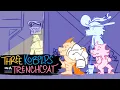 Three Kobolds in a Trenchcoat Animated